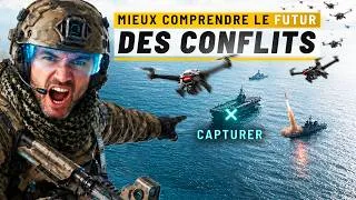 Miniature : Voici les 4 piliers des conflits de demain: sommes-nous prêts?