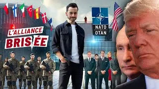 Miniature : J'ai passé 48h au QG de l'OTAN (en pleine crise internationale)