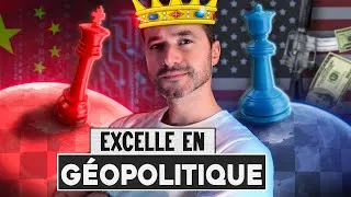 Miniature : Mes 2 TECHNIQUES pour s'améliorer en géopolitique