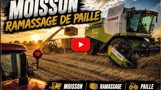 Miniature : Moisson 2026 !!!!