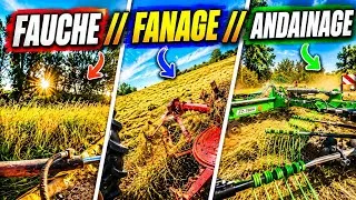 Miniature : Saison des foins !!! Pt1