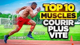 Miniature : TOP 10 des muscles pour COURIR PLUS VITE