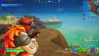 Miniature : Fortnite solo énorme colère divine🔝🎮