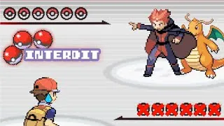 Miniature : Finir Pokémon Jaune sans attraper UN SEUL Pokémon ?! (Explication sur le Listenbourg en Bio )