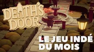 Miniature : Je deviens un faucheur d'âmes ! - Le jeu indé du mois #1 (Death's Door)