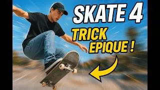 Miniature : Découverte de la nouvelle saison sur Skate. ! | Skate – Mister Léo
