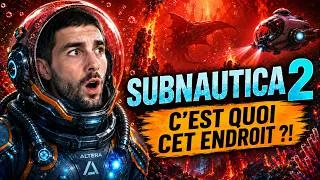 Miniature : Je ne m’attendais pas à trouver ça dans Subnautica 2 !l Épisode 2 