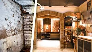 Miniature : Je construis l'atelier de mes rêves ! ( Rénovation de A à Z )