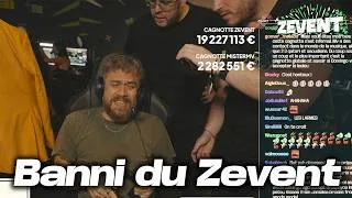 Miniature : Mistermv a triché et est ban du Zevent !