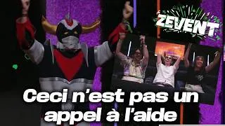 Miniature : La performance de Mistermv à Masked Streamer !