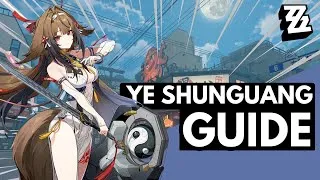 Miniature : GUIDE YE SHUNGUANG !⚔️ Guide complet : kit, rotations, stuff, teams
