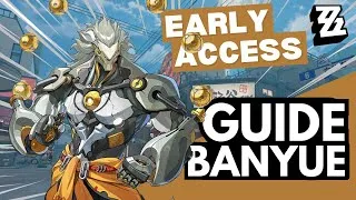 Miniature : BANYUE EARLY ACCESS !⚔️ Guide complet : kit, stuff, teams