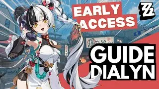 Miniature : DIALYN EARLY ACCESS !⚔️ Guide complet : kit, gameplay, stuff, teams