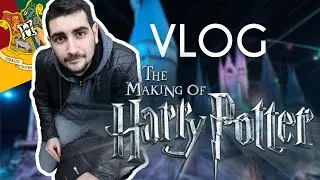 Miniature : VLOG - Harry Potter Studios à Londres !
