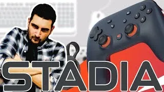 Miniature : [STADIA] Un lancement droit dans le mur ? Analyse