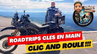 Miniature : Je teste les roadtrips de Greg Les Apprentis Voyageurs