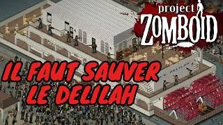 Miniature : PRENDRE UN BATEAU POUR FUIR L'ENFER DE PROJECT ZOMBOID