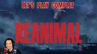 Miniature : REANIMAL : le nouveau Little Nightmares ? (Gameplay complet)
