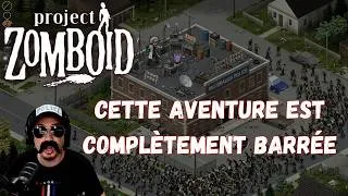 Miniature : SERGENT PACO CONTRE DR.GOUNETTE - PROJECT ZOMBOID [FR]