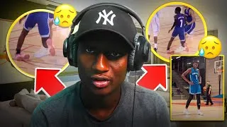 Miniature : TROP DE BLESSURES ! J'ARRÊTE LE BASKET !