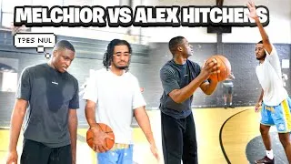 Miniature : ALEX HITCHENS DÉTRUIT MELCHIOR DÉTRUIT EN  1 VS 1 POUR 500 EUROS (LA VRAIE VIDÉO)