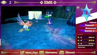 Miniature : Pokémon Violet - Carmache Shiny dans la Zone Zéro avec @Dranom
