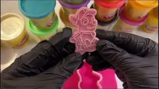 Miniature : Nursery rhymes - Learn colors and play with Paw Patrol and Play Doh for kids (Kids videos)