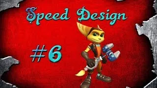 Miniature : Speed design #6 Je dessine Ratchet pour la première fois