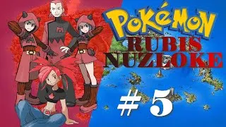 Miniature : L' art de la draguer ? (Pokémon Rubis Nuzloke - Episode 5)