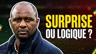 Miniature : Que vaut la TOUTE PREMIÈRE liste de Patrick Vieira ? 🇸🇳