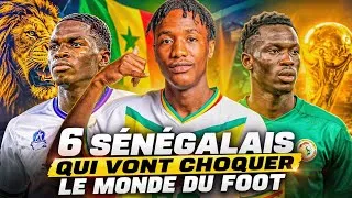 Miniature : 6 Sénégalais à suivre en 2026 🇸🇳