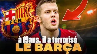 Miniature : L'histoire du CRACK qui a humilié le BARÇA prime (Jack Wilshere)