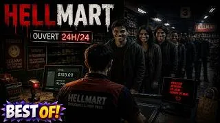 Miniature : C'EST QUOI CE SUPERMARCHÉ ? - Hellmart - MisterRiiC