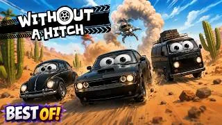 Miniature : LA PIRE ÉQUIPE DE LIVRAISON ! - Without a Hitch - ft. Kendraw & CIE - MisterRiiC