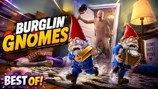 Miniature : IL EST TOUT NU ?! - Burglin' Gnomes #2 - ft. Kendraw & CIE - MisterRiiC