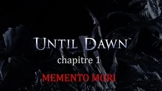Miniature : Until Dawn | Chapitre 1 | BOULE DE NEIGE DANS TA FACE !