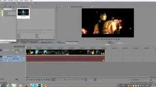 Miniature : Sony Vegas Pro | Solution au Problème fichier mp4 + rendu avec image noir