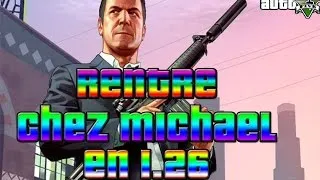 Miniature : Glitch | Rentrer chez Michael en 1.26 !