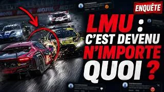 Miniature : Pourquoi les courses LMU sont devenues si SALES ? J’ai enquêté