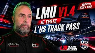 Miniature : LMU 1.4 : Daytona & Laguna Seca valent-ils vraiment le coup ?