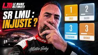 Miniature : Safety Rating LMU : pourquoi tu perds du SR sans rien faire ?