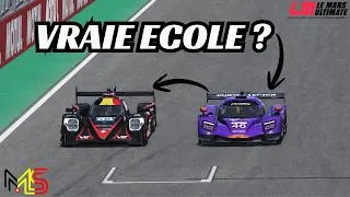 Miniature : J’ai utilisé la LMP3 pour progresser en LMP2… ça marche ?