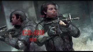 Miniature : Le dernier duel partie 2 ? | CS:GO Course à l'armement | #2