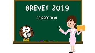 Miniature : Correction : Brevet 2019 - Histoire, Géographie et Enseignement moral et civique