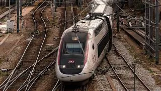 Miniature : 2026 : GROSSE COMPILATION de TRAINS SNCF - Deuxième partie