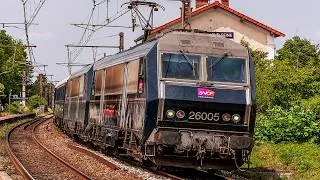 Miniature : Les BB 26000 sur les rails de France !