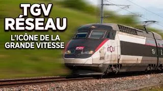 Miniature : TGV Réseau : L'ICÔNE de LA GRANDE VITESSE !