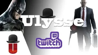 Miniature : VIDÉO ANNONCE CHAÎNE TWITCH