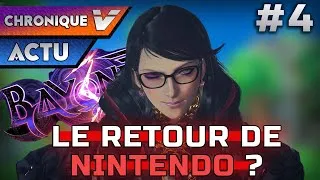Miniature : NINTENDO AIME VOTRE ARGENT & PLS SHOWCASE ! - CHRONIQUE V ACTU #04