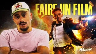 Miniature : MISTER V - FAIRE UN FILM